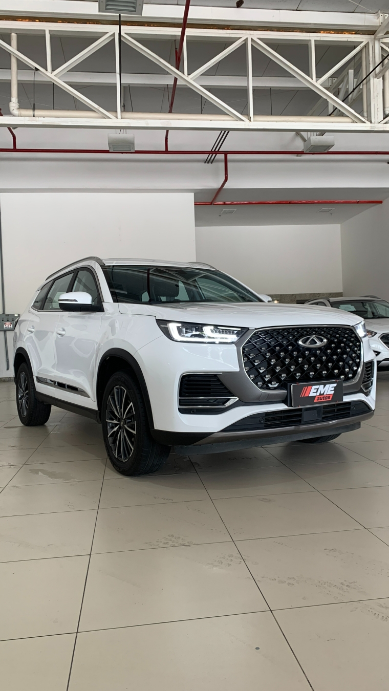 caoa chery tiggo 8 pro 1.5 tci plug-in hybrid dht hibrido 4p automatico 2024