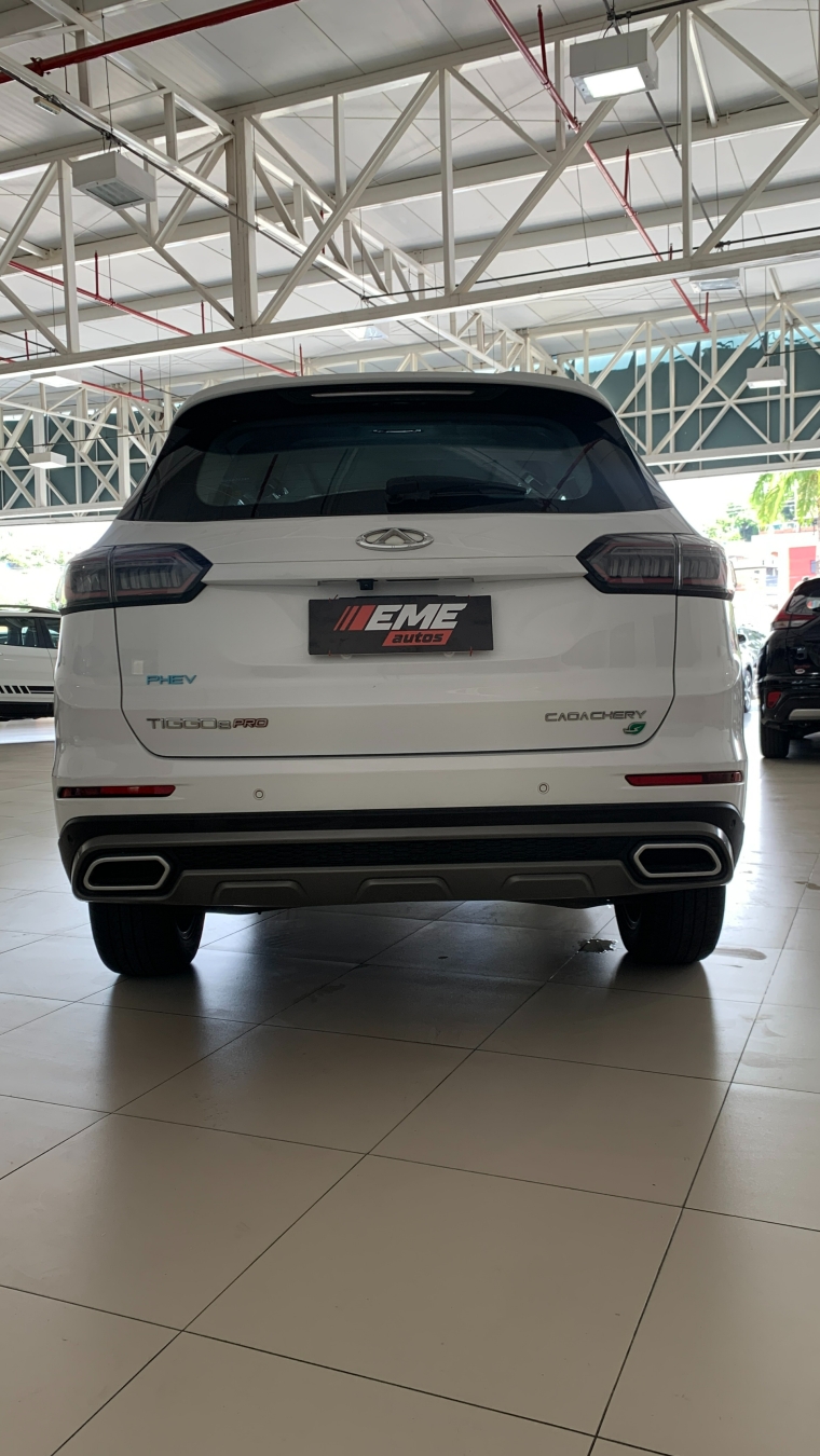 caoa chery tiggo 8 pro 1.5 tci plug-in hybrid dht hibrido 4p automatico 202412