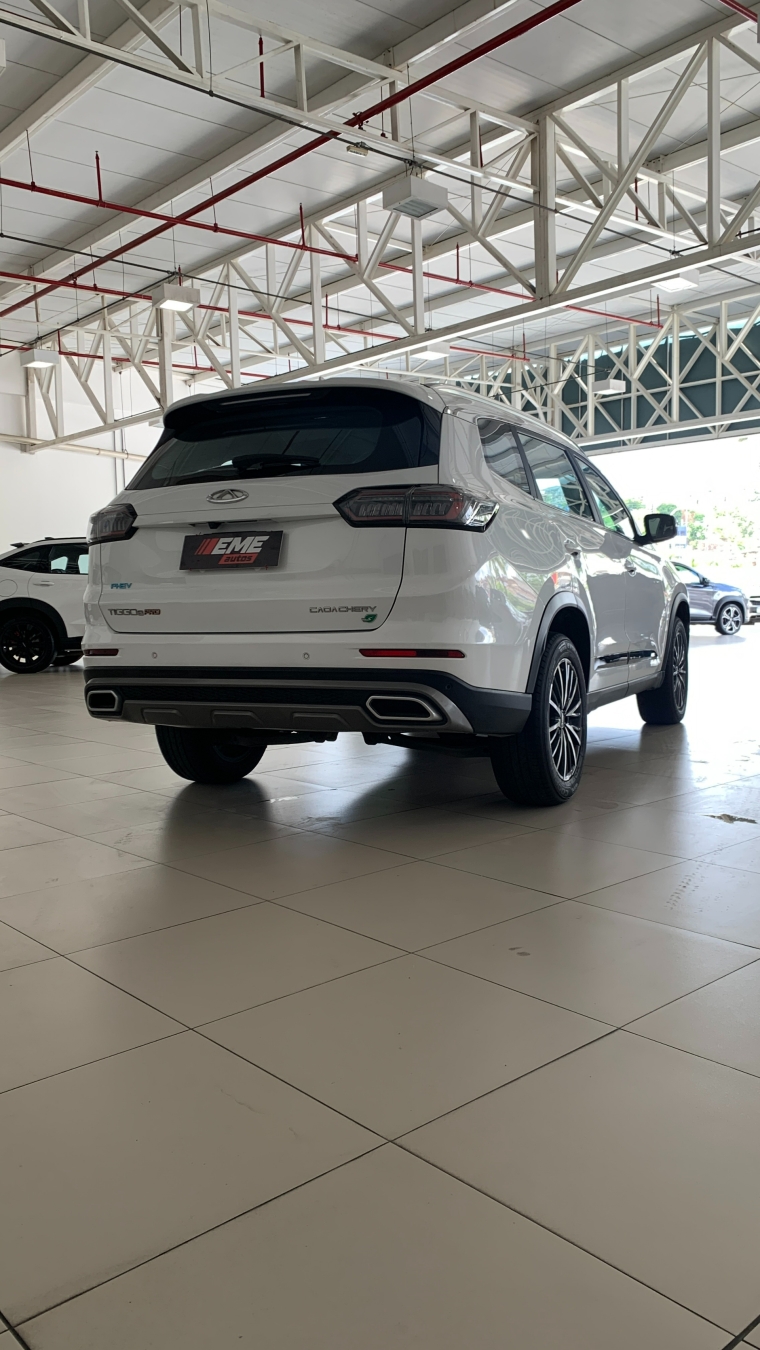 caoa chery tiggo 8 pro 1.5 tci plug-in hybrid dht hibrido 4p automatico 202411