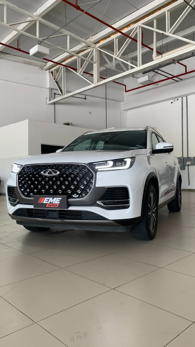 caoa chery tiggo 8 pro 1.5 tci plug-in hybrid dht hibrido 4p automatico 20245