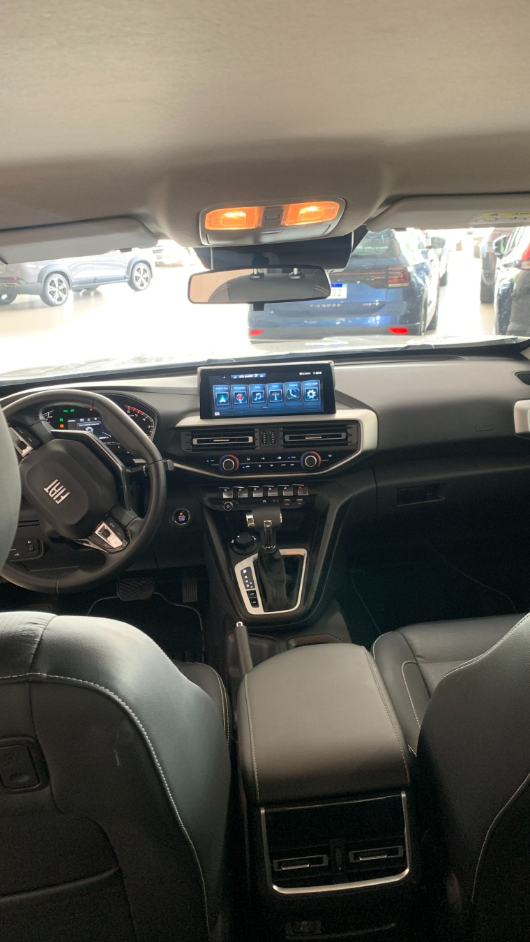 fiat titano 2.2 turbo diesel ranch 4x4 at6 4p automatico 20257