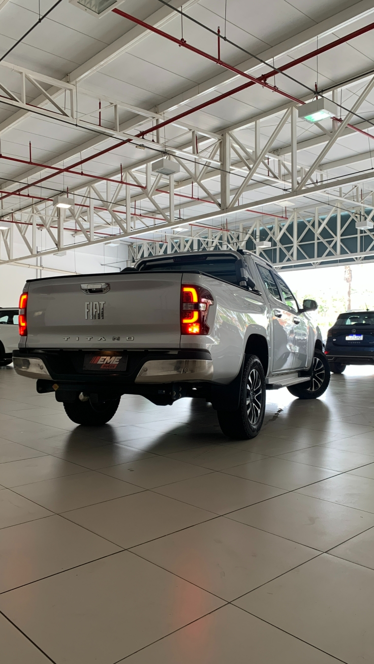 fiat titano 2.2 turbo diesel ranch 4x4 at6 4p automatico 202510