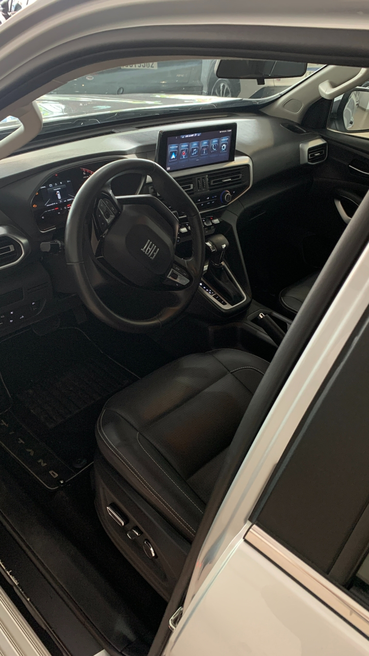 fiat titano 2.2 turbo diesel ranch 4x4 at6 4p automatico 20255