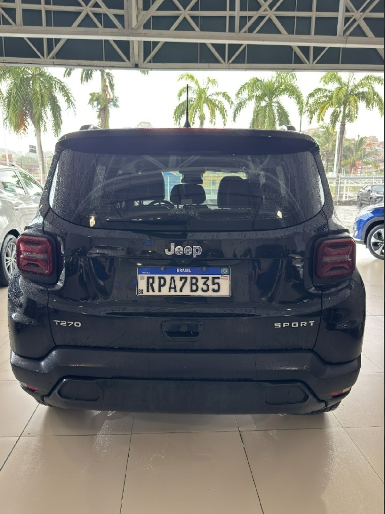 jeep renegade 1.3 t270 turbo flex sport at6 5p automatico 20228