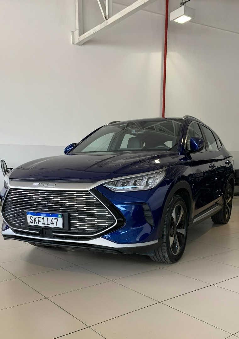 byd song plus 1.5 dm-i hibrido automatico 5p 20252