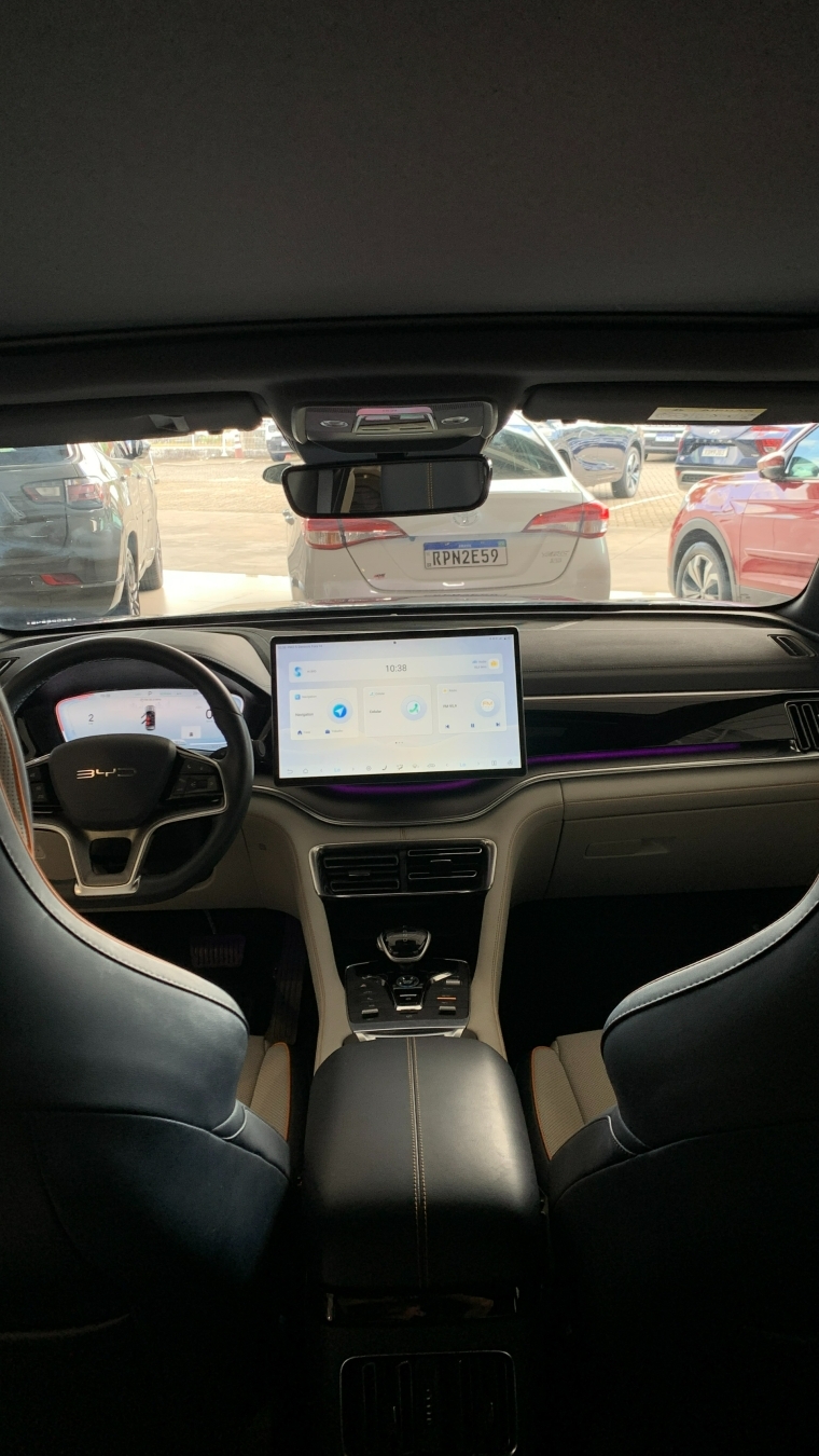 byd song plus 1.5 dm-i hibrido automatico 5p 20255