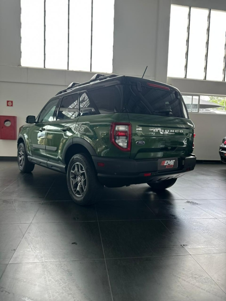 ford bronco sport 2.0 ecoboost gasolina wildtrak 4x4 selectshift 4p automatico 202411