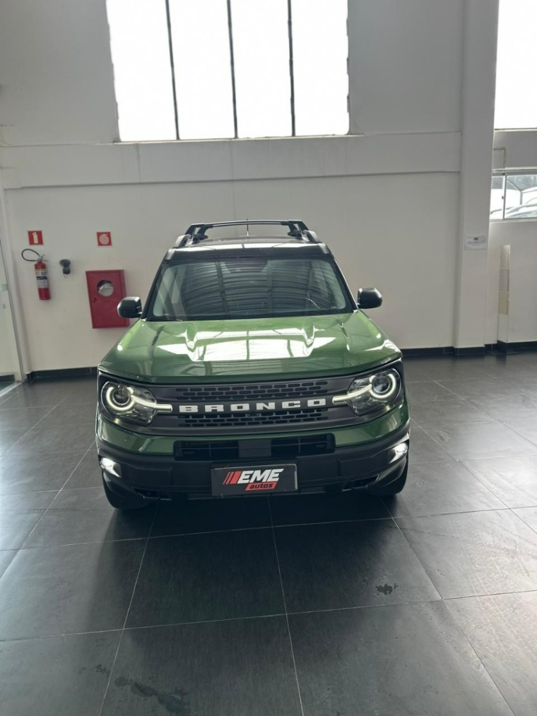 ford bronco sport 2.0 ecoboost gasolina wildtrak 4x4 selectshift 4p automatico 20241