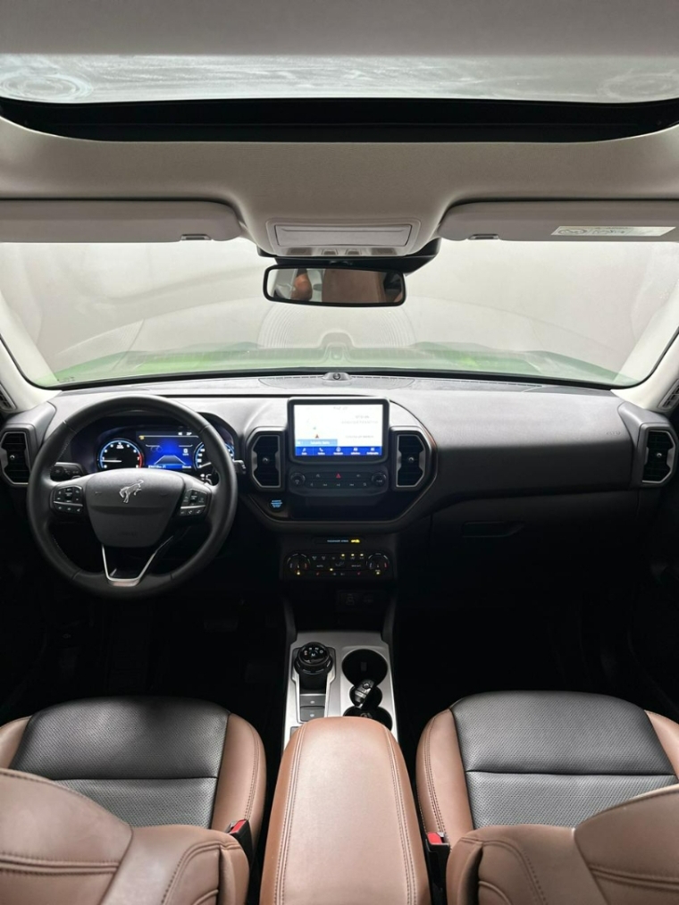 ford bronco sport 2.0 ecoboost gasolina wildtrak 4x4 selectshift 4p automatico 20244