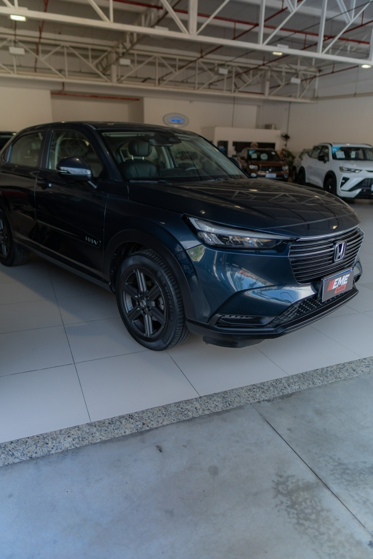 honda hr-v 1.5 di i-vtec flex ex cvt 5p automatico 2024