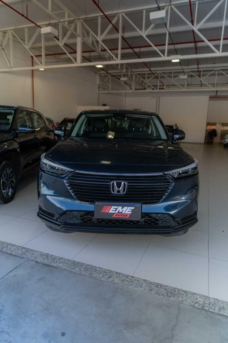 honda hr-v 1.5 di i-vtec flex ex cvt 5p automatico 20241
