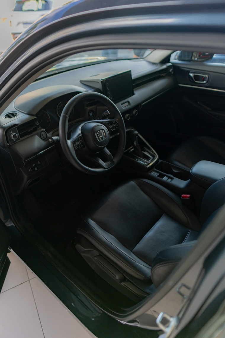 honda hr-v 1.5 di i-vtec flex ex cvt 5p automatico 20245