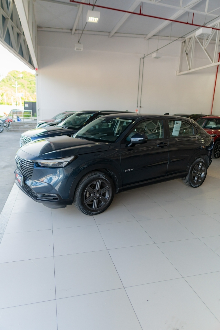 honda hr-v 1.5 di i-vtec flex ex cvt 5p automatico 20242