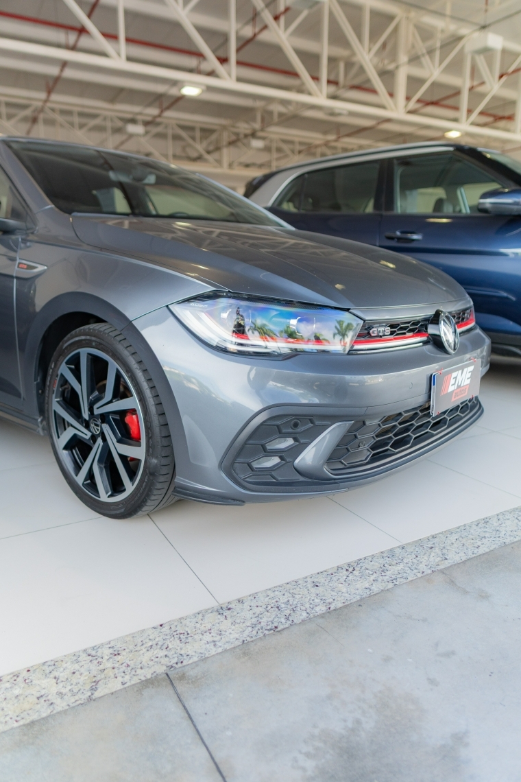 volkswagen polo 1.4 250 tsi gts automatico flex 5p 2023