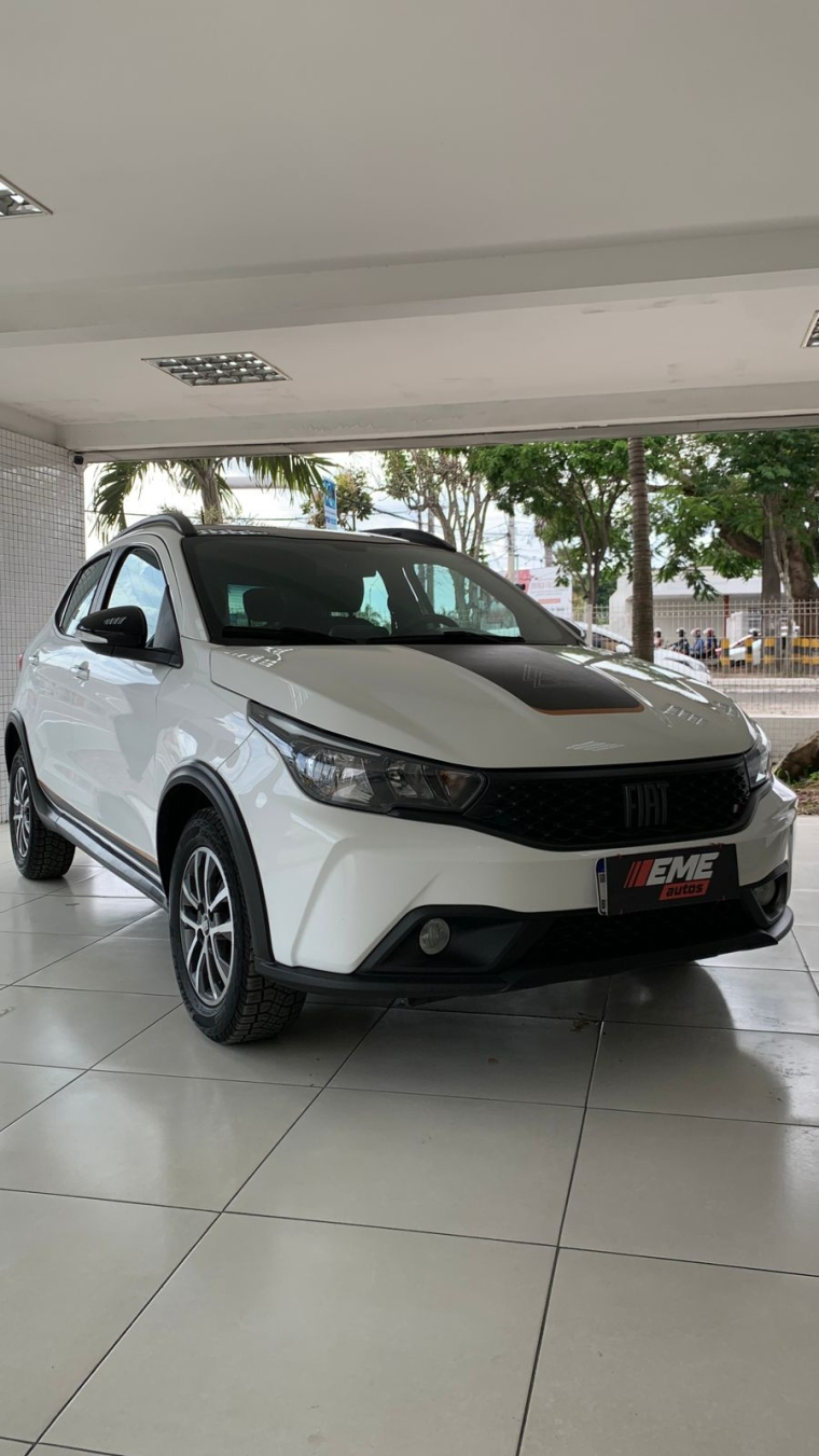 fiat argo 1.3 firefly flex trekking cvt 4p automatico 2026