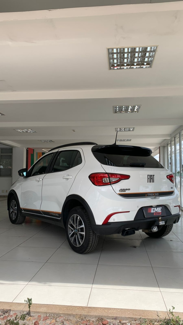 fiat argo 1.3 firefly flex trekking cvt 4p automatico 20269