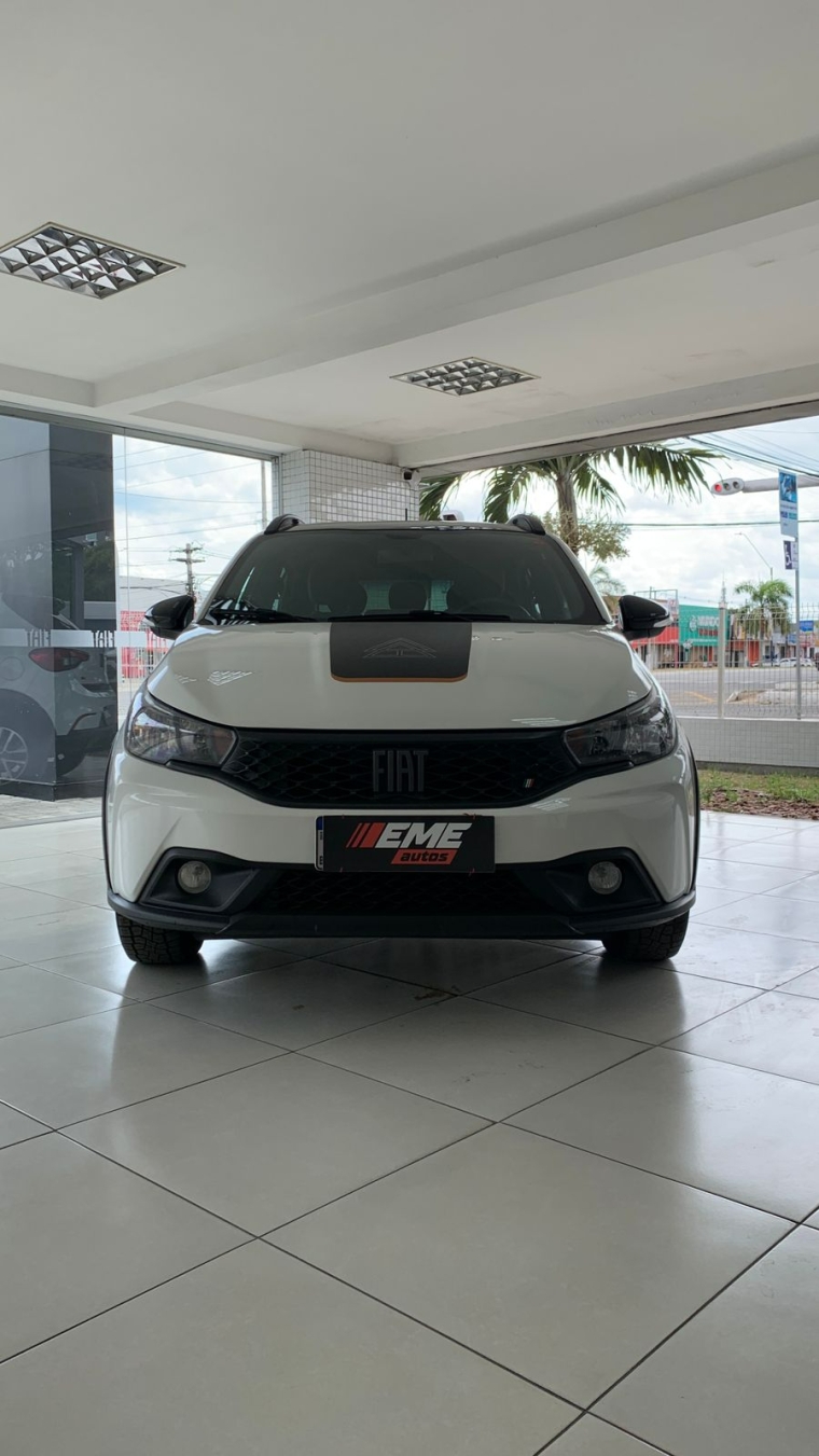 fiat argo 1.3 firefly flex trekking cvt 4p automatico 20263