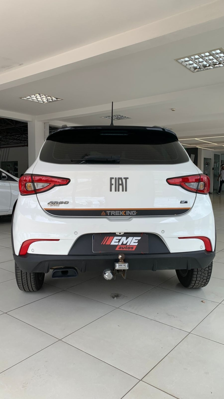 fiat argo 1.3 firefly flex trekking cvt 4p automatico 20268