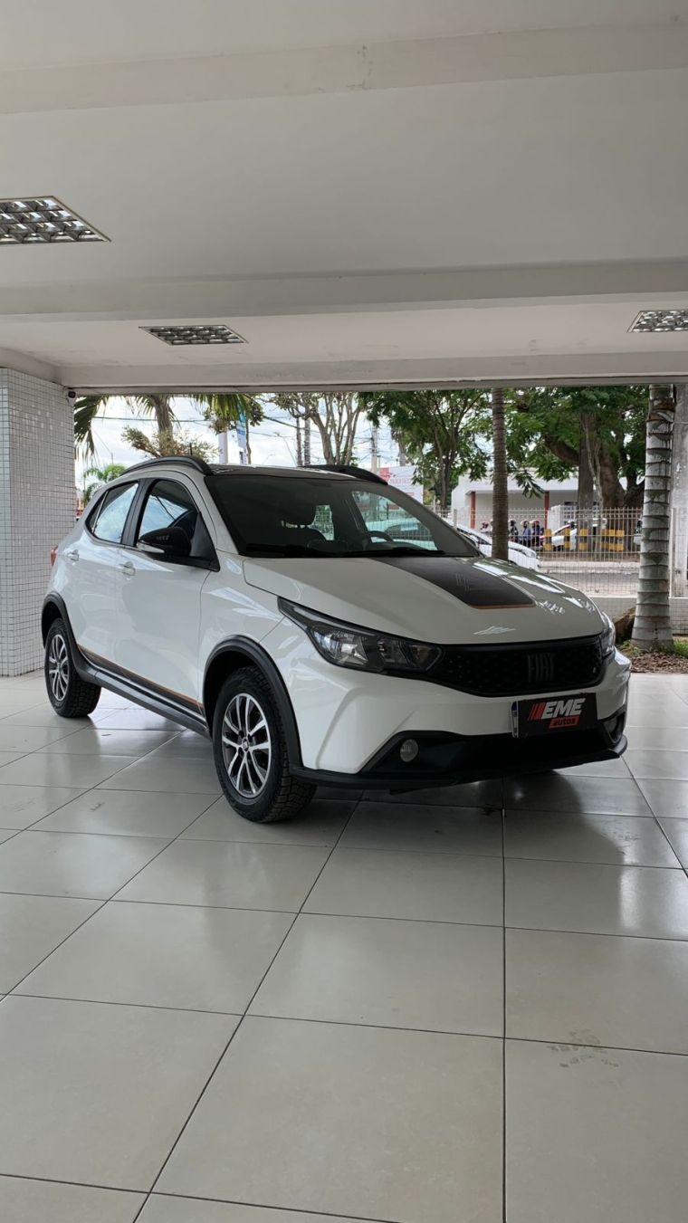 fiat argo 1.3 firefly flex trekking cvt 4p automatico 20261