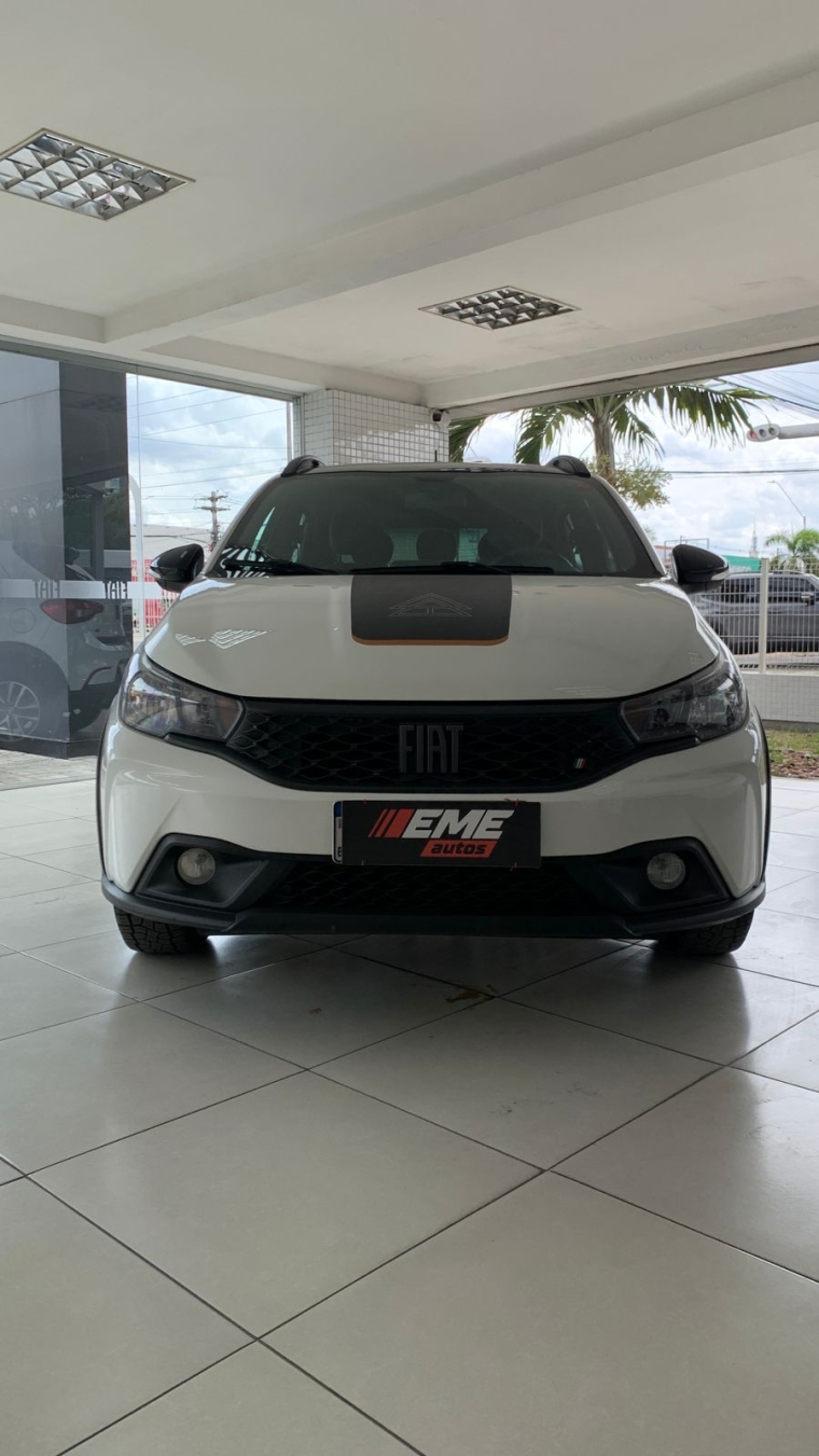 fiat argo 1.3 firefly flex trekking cvt 4p automatico 20262