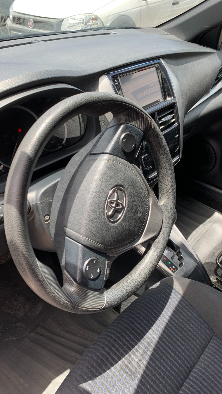 toyota yaris 1.5 16v flex xl plus connect multidrive 4p automatico 20216