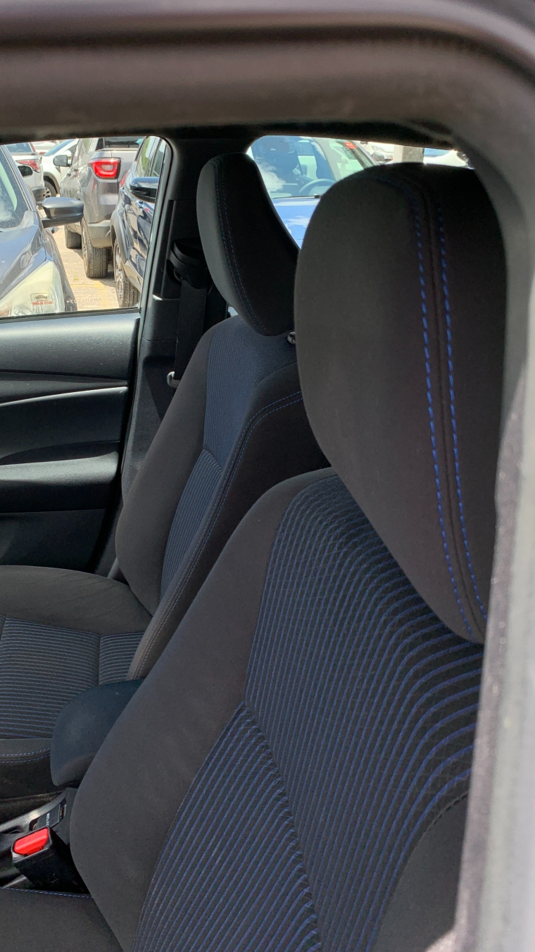 toyota yaris 1.5 16v flex xl plus connect multidrive 4p automatico 20217