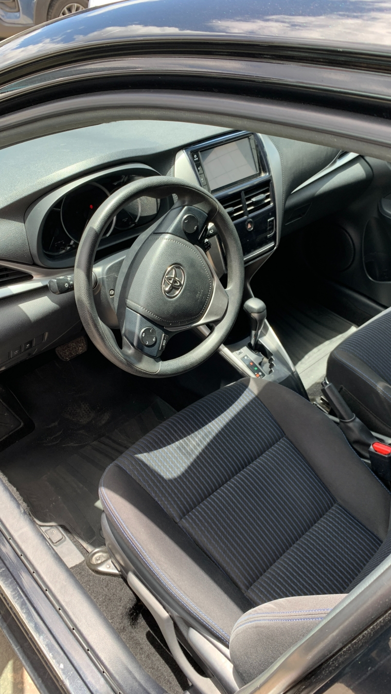 toyota yaris 1.5 16v flex xl plus connect multidrive 4p automatico 20215