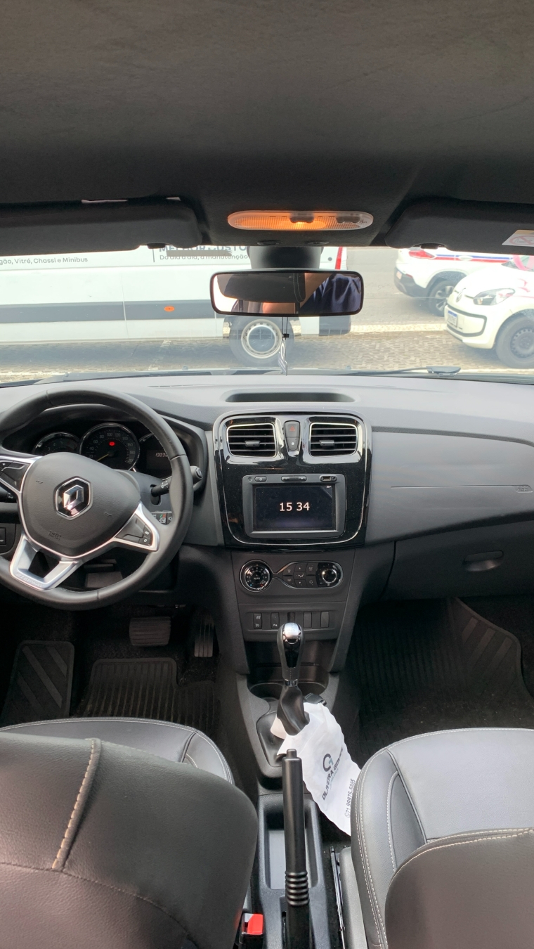 renault stepway 1.6 16v sce flex iconic x-tronic 1.0 4p manual 20247