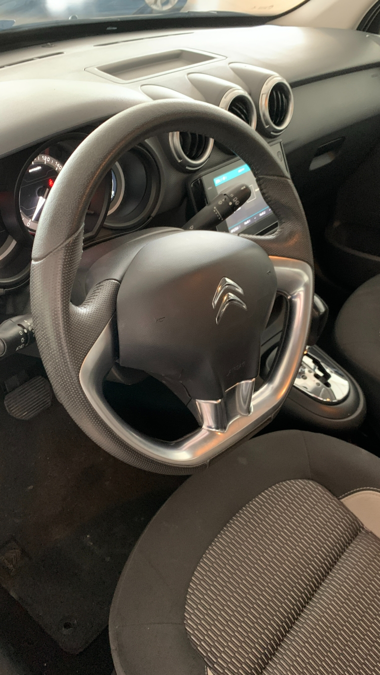 citroen c3 1.2 pure tech flex attraction manual 4p 20209