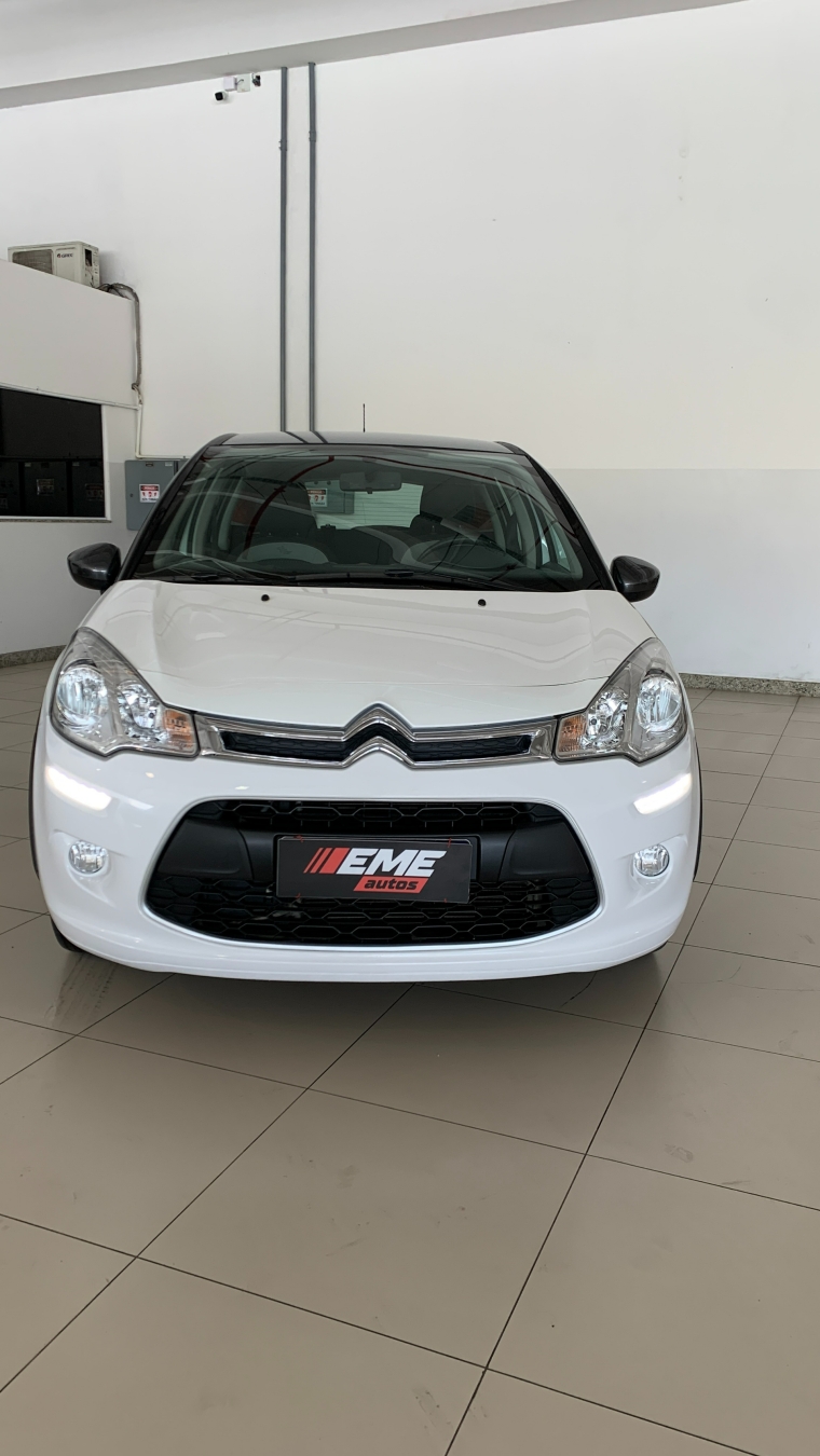 citroen c3 1.2 pure tech flex attraction manual 4p 20203