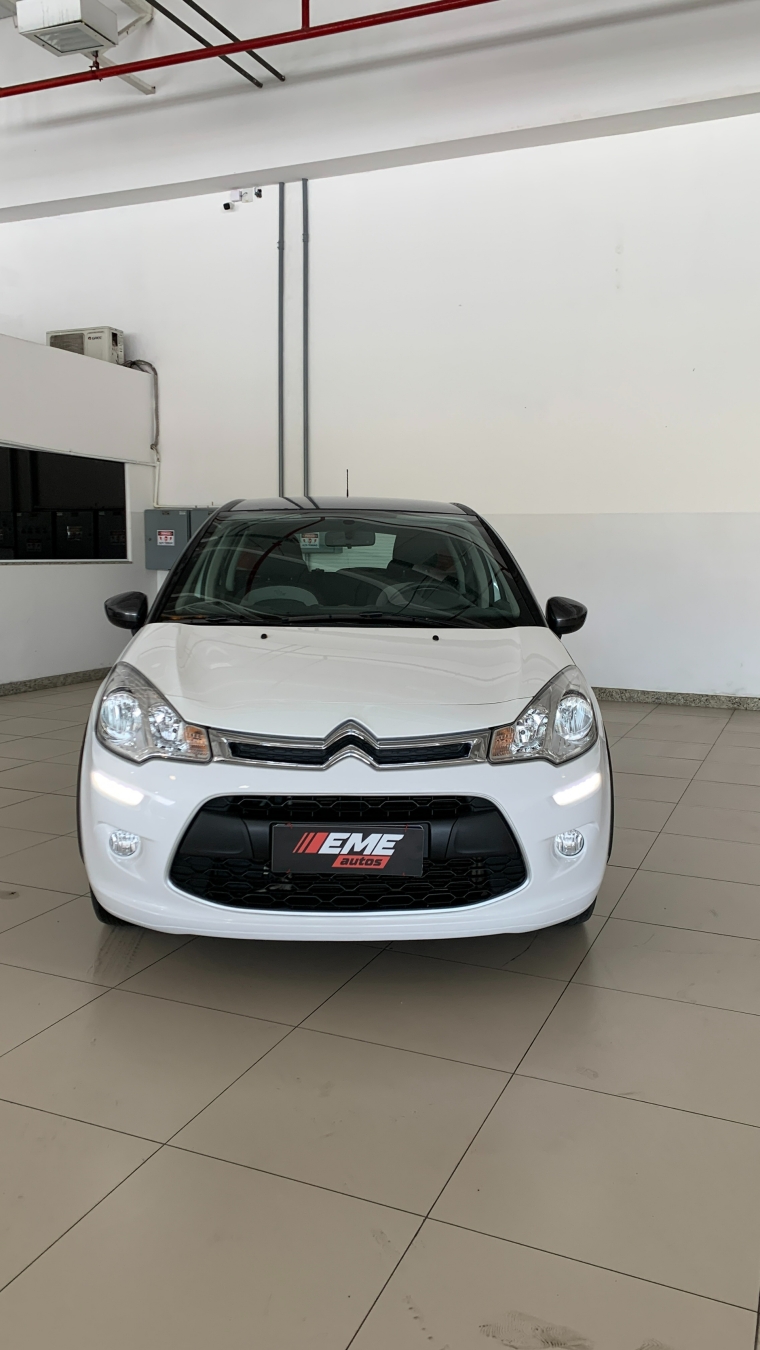 citroen c3 1.2 pure tech flex attraction manual 4p 20202