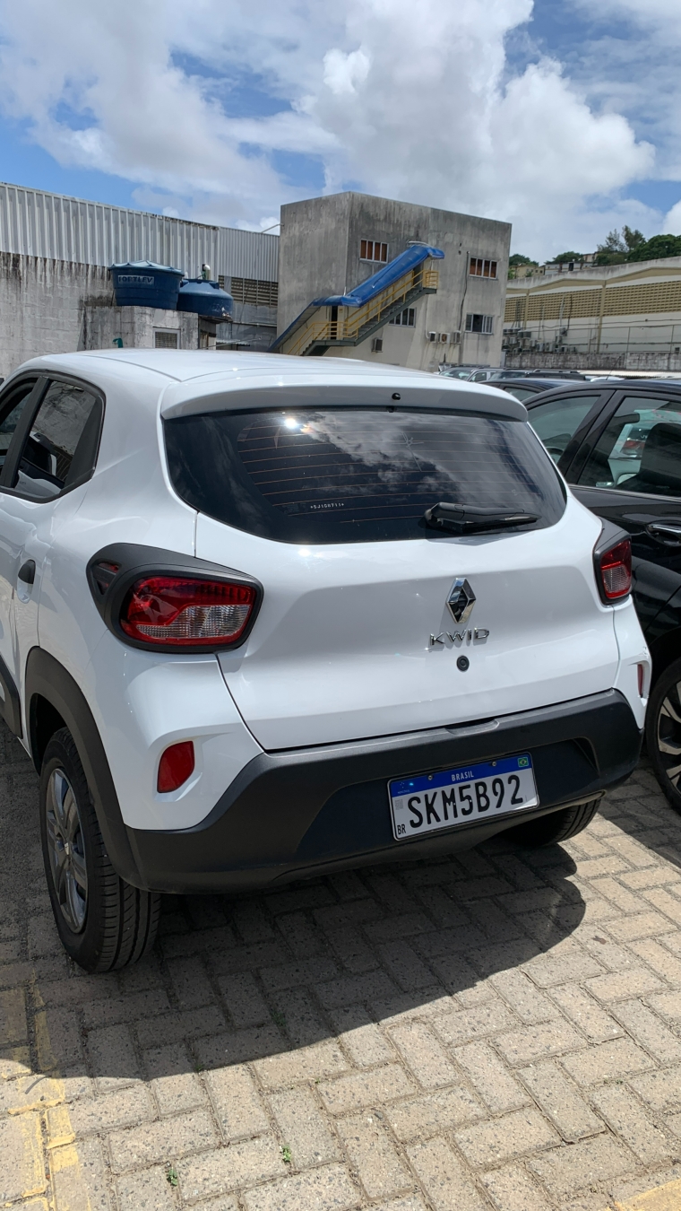 renault kwid 1.0 12v sce flex zen manual eletrico 4p automatico 20258