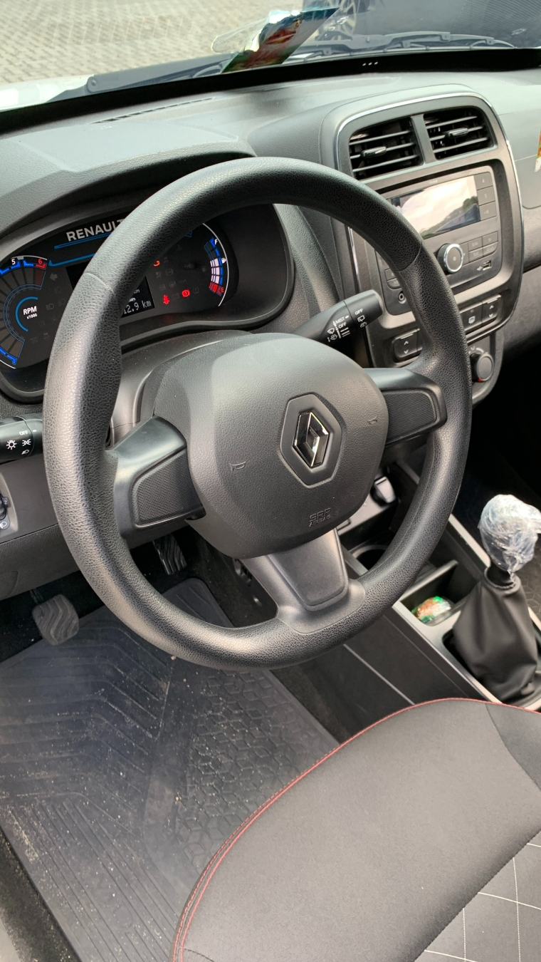 renault kwid 1.0 12v sce flex zen manual eletrico 4p automatico 20255