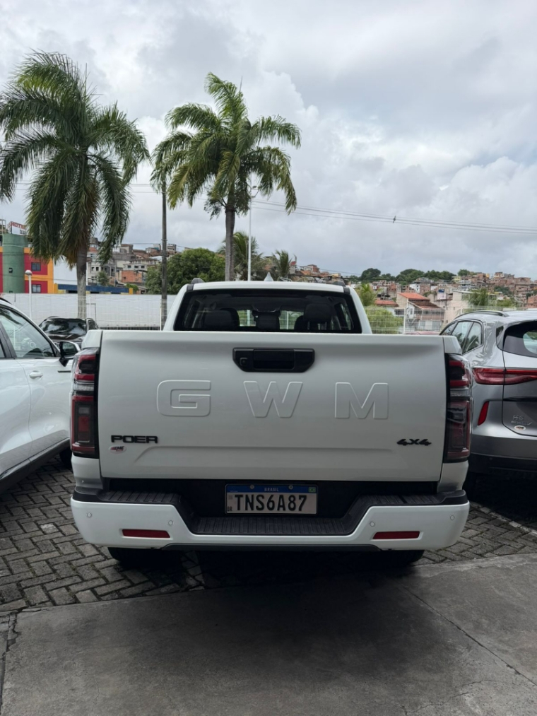 gwm poer p30 2.4 turbo diesel exclusive 4x4 automatico 4p 20264