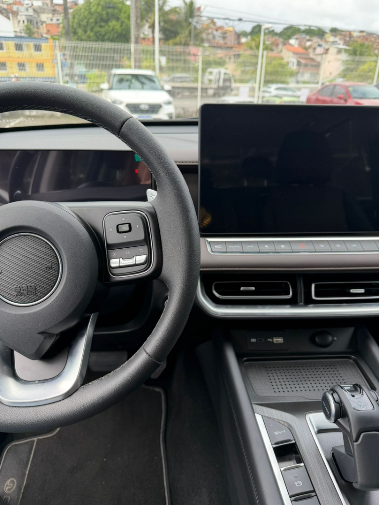 gwm poer p30 2.4 turbo diesel exclusive 4x4 automatico 4p 20263