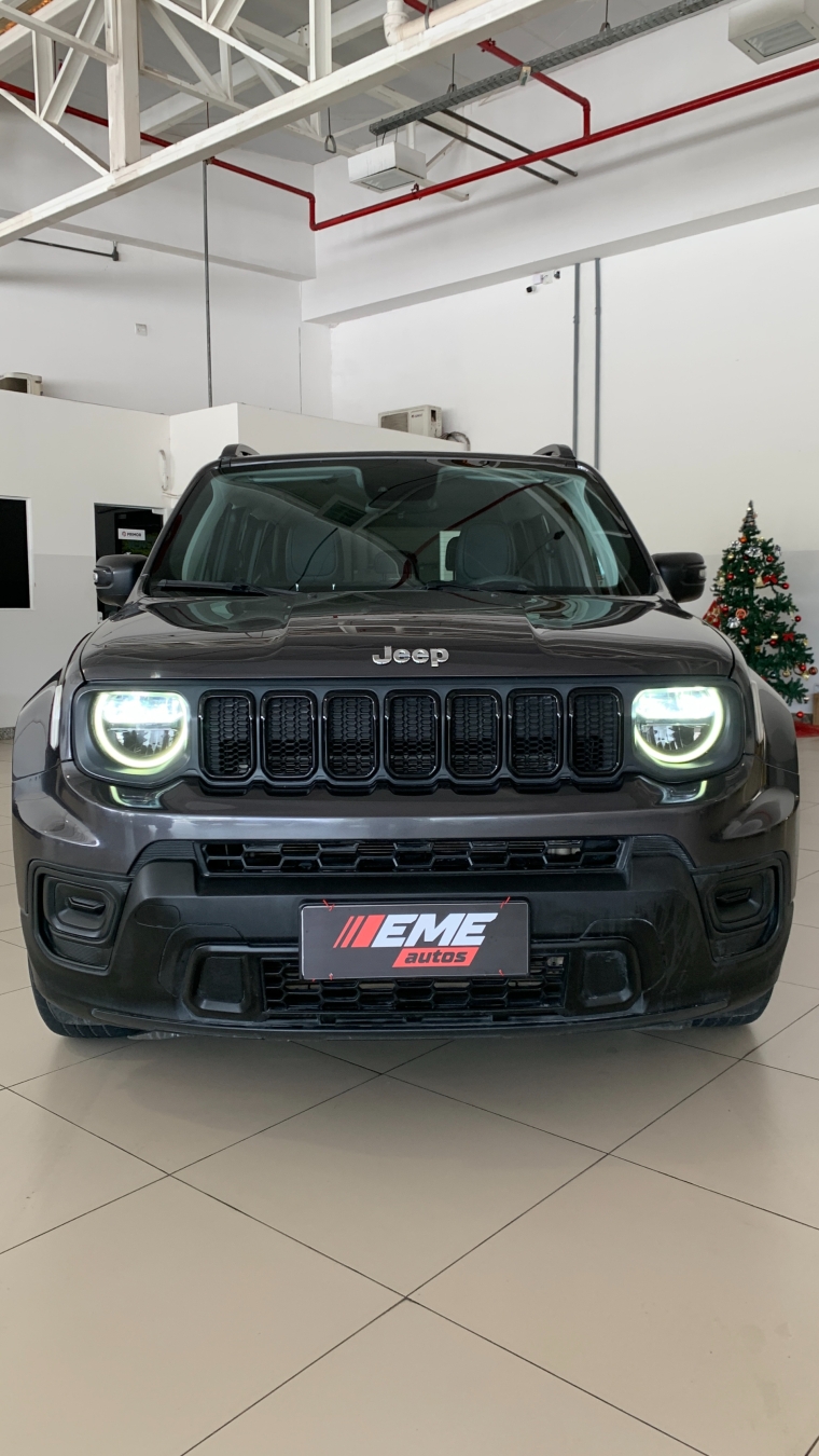 jeep renegade 1.3 t270 turbo flex sport at6 4p automatico 20243