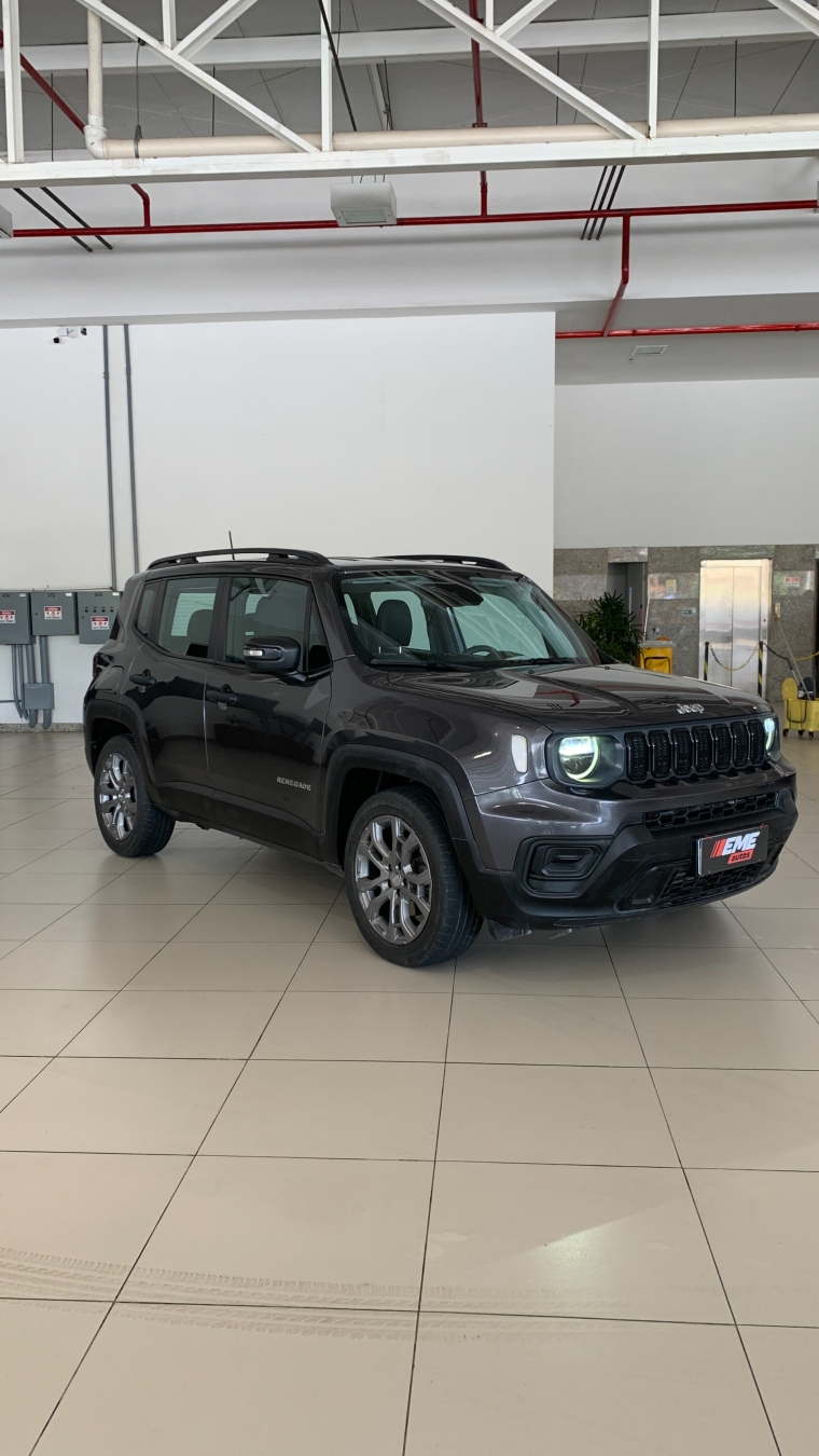 jeep renegade 1.3 t270 turbo flex sport at6 4p automatico 2024