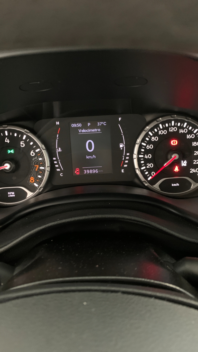 jeep renegade 1.3 t270 turbo flex sport at6 4p automatico 20245