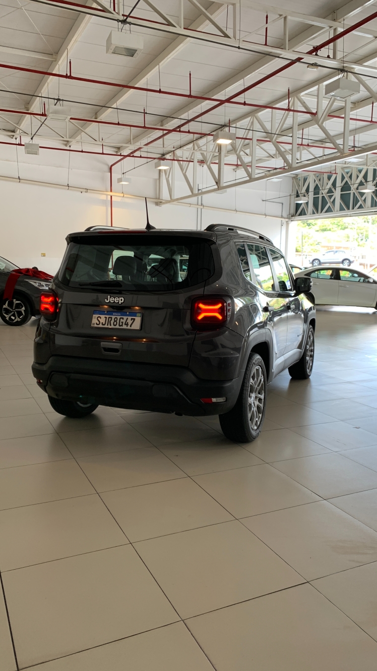 jeep renegade 1.3 t270 turbo flex sport at6 4p automatico 202411
