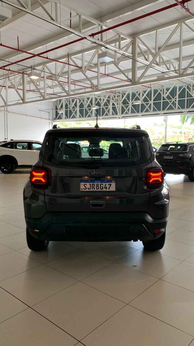 jeep renegade 1.3 t270 turbo flex sport at6 4p automatico 202410