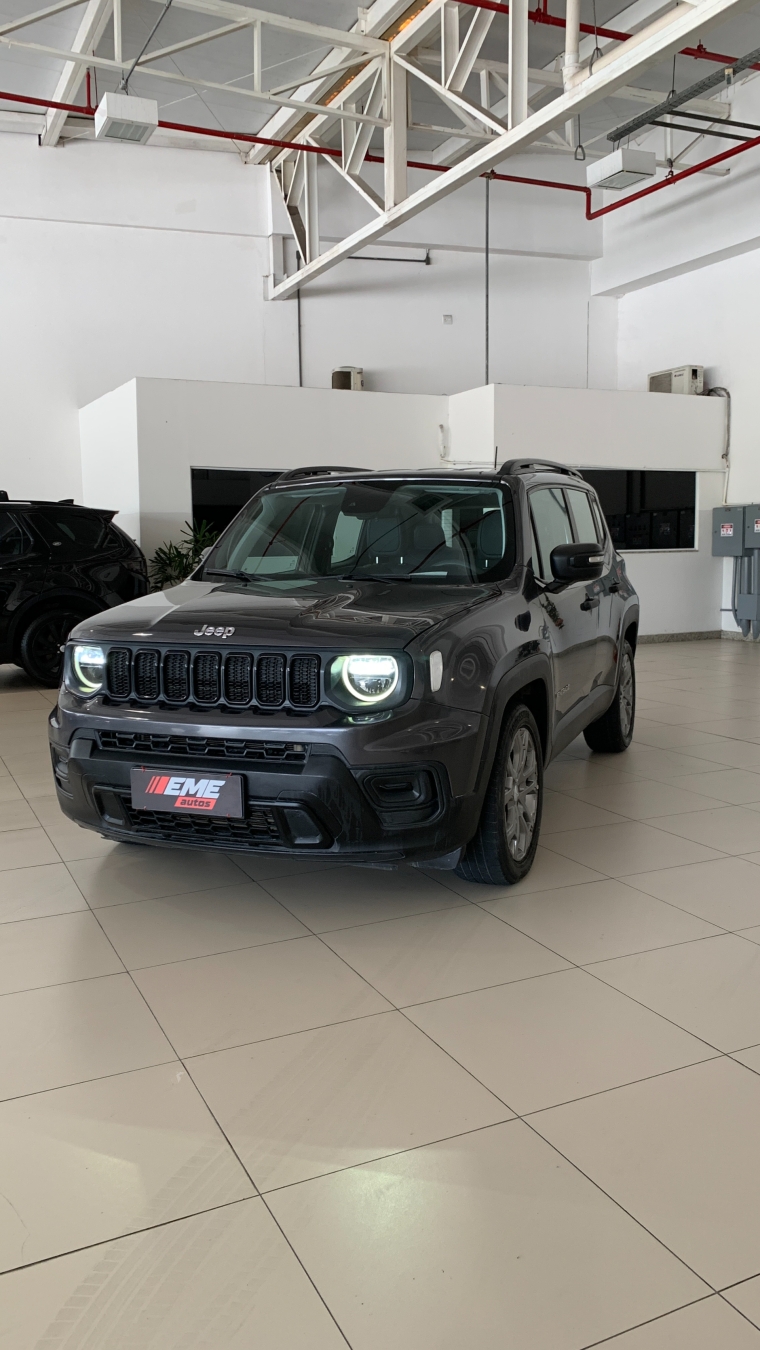 jeep renegade 1.3 t270 turbo flex sport at6 4p automatico 20244