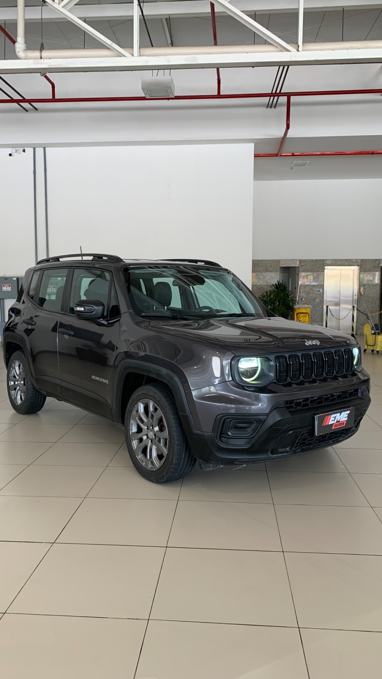 jeep renegade 1.3 t270 turbo flex sport at6 4p automatico 20241