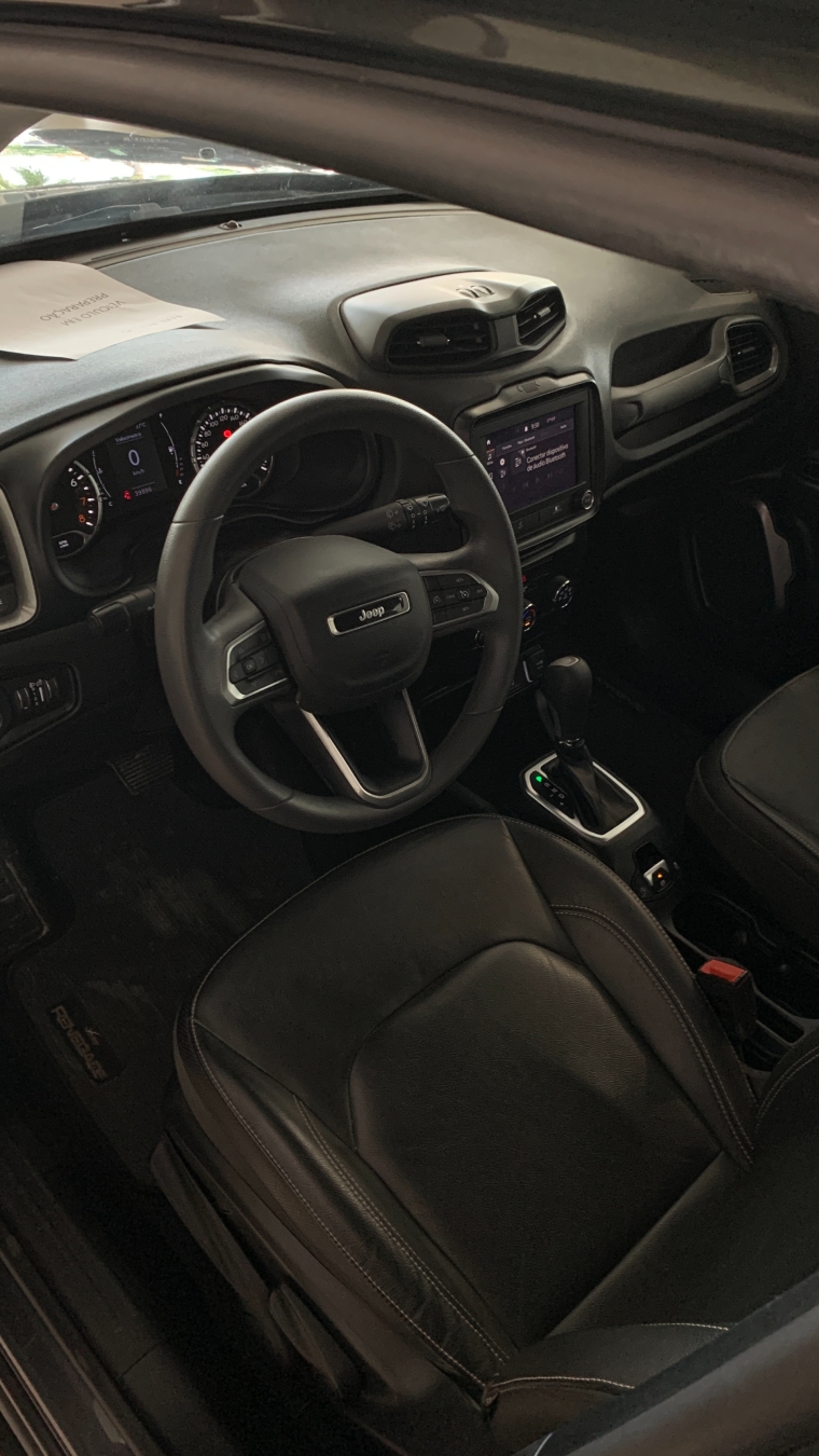 jeep renegade 1.3 t270 turbo flex sport at6 4p automatico 20246