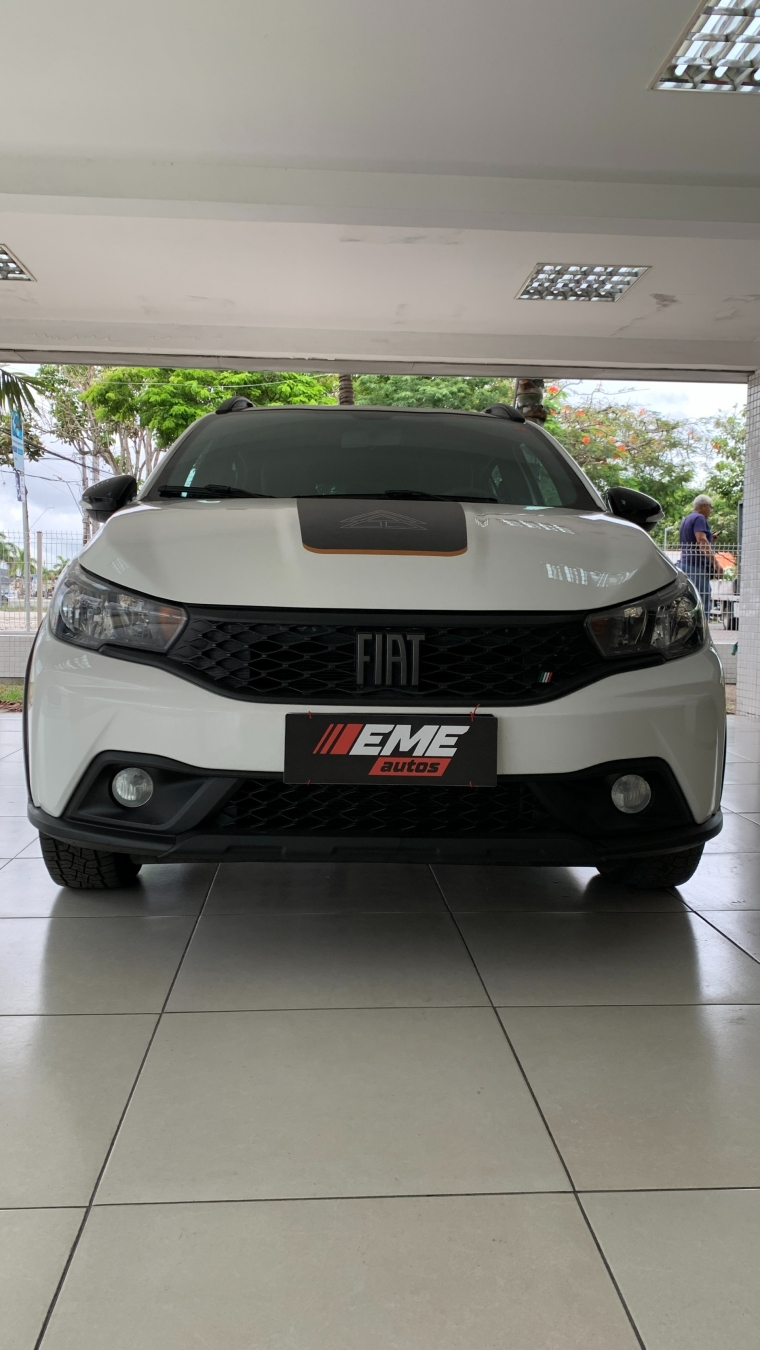 fiat argo 1.3 firefly flex trekking cvt 4p automatico 20242