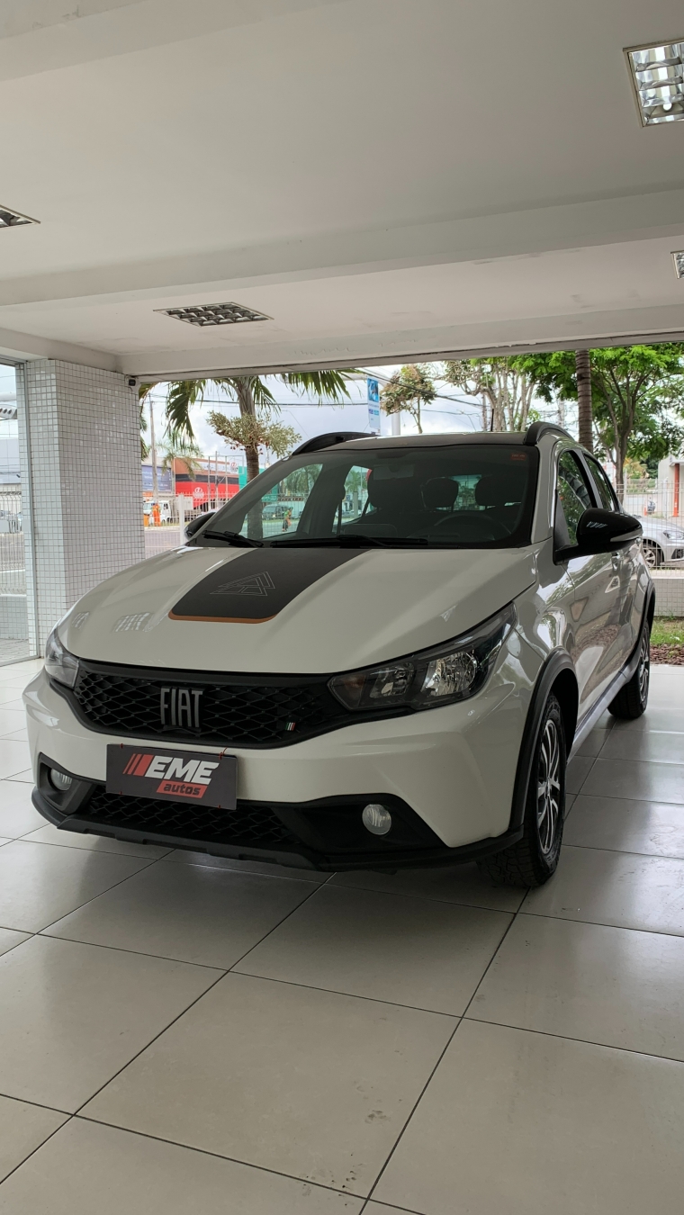 fiat argo 1.3 firefly flex trekking cvt 4p automatico 20245