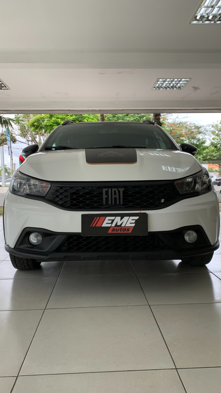 fiat argo 1.3 firefly flex trekking cvt 4p automatico 20243