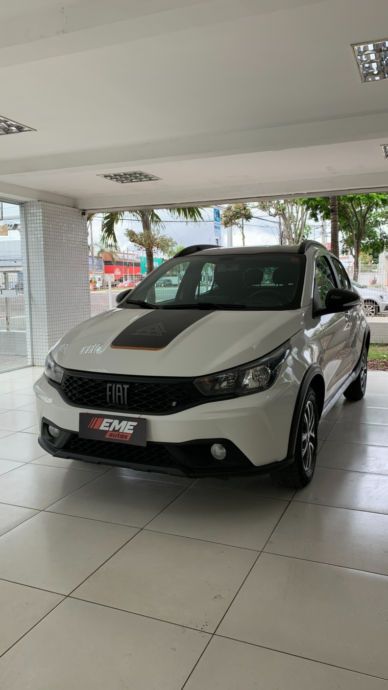 fiat argo 1.3 firefly flex trekking cvt 4p automatico 20244