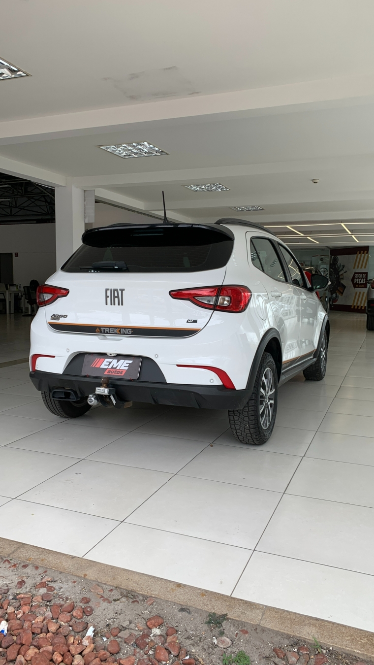 fiat argo 1.3 firefly flex trekking cvt 4p automatico 202412
