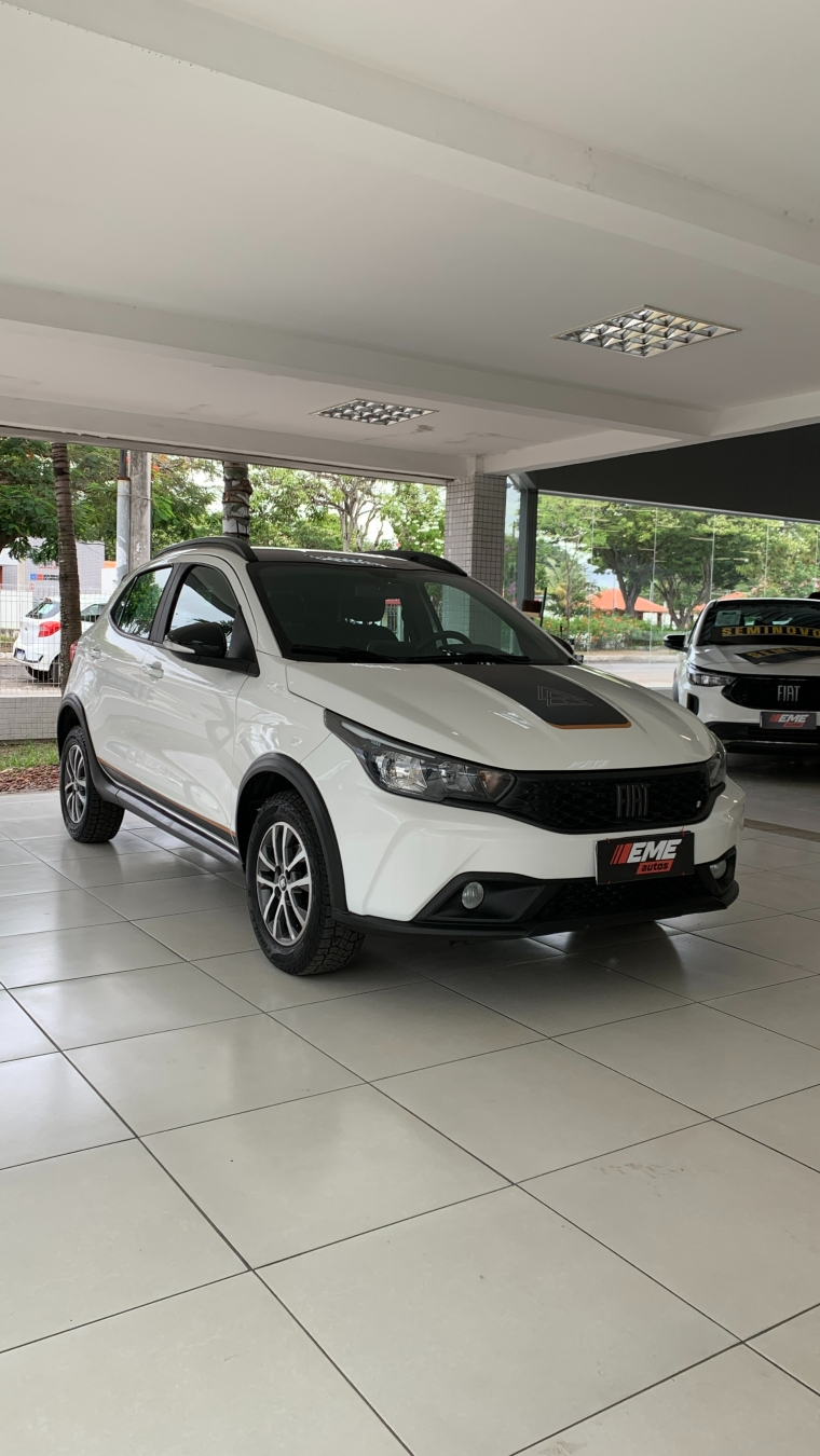 fiat argo 1.3 firefly flex trekking cvt 4p automatico 2024