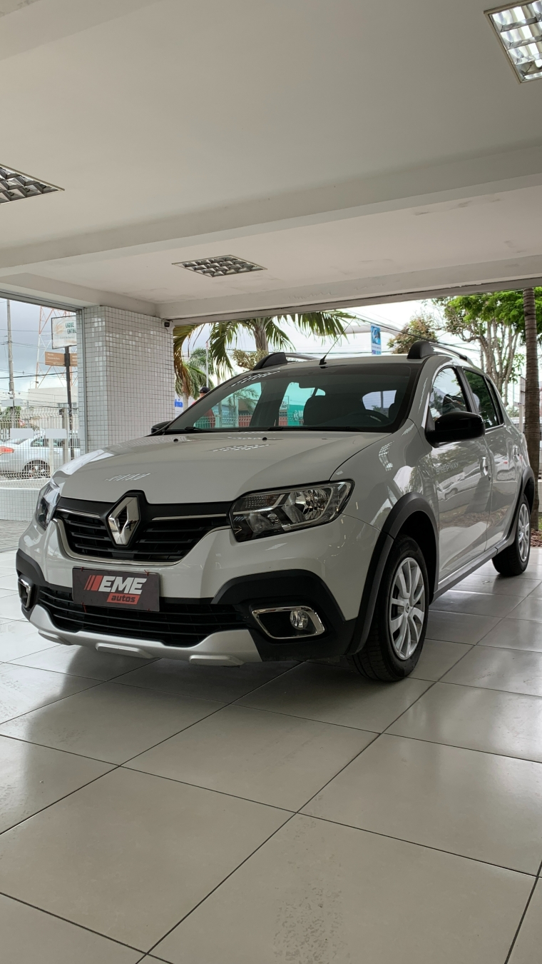 renault sandero 1.0 12v sce flex stepway zen manual 4p 20244